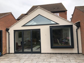 Modern extension in Hinckley Project image