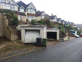 Demolition & Rebuilding of Structural Garage with Terrace Project image