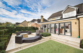 Extension & Garden  Project image