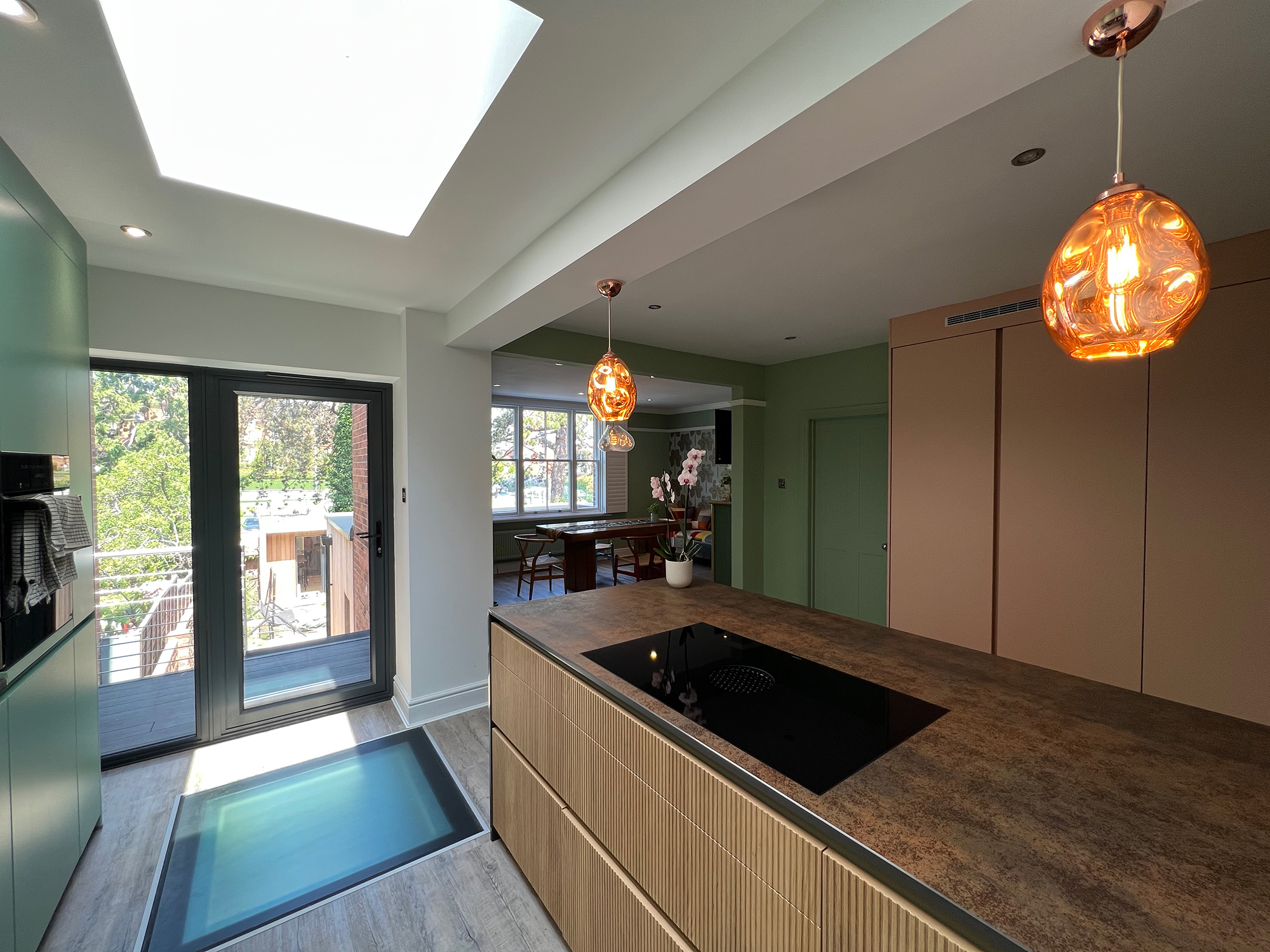 Houghton Lewis Group Ltd., 44YH4, Medium Renovation Project winner