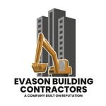 Logo of Evason Building Contractors Ltd 