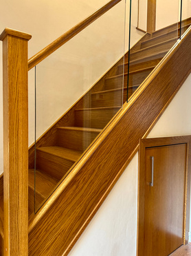 Staircase Suppliers Manchester Project image