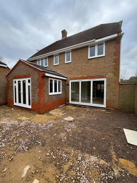 Design and Build Home Renovation and single storey extension Project image