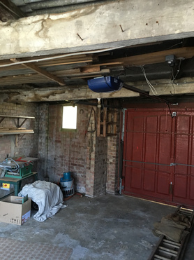 Garage Conversion, Northampton Project image