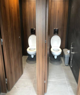 Commercial Toilets Project image