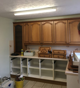 Complete Kitchen Remodel Project image