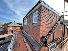 Loft Conversion and Single Wrap around Extension  Project image