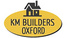 Logo of KM Builders Oxford Ltd
