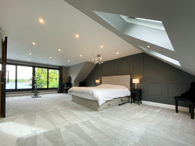 Pinner – loft conversion, rear extension & full house refurbishment Project image