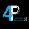 Logo of 4P Maintenance and Construction (Sussex) Limited