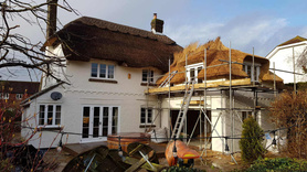 Two Storey Extension  Project image