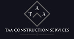 Logo of TAA Construction Services Ltd
