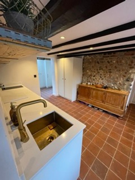 Internal refurbishment of a cottage on the North Norfolk Coast Project image