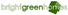 Logo of Bright Green Homes LLP
