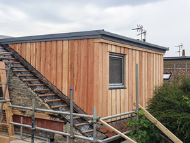 Larch dormer Project image