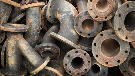 iStock building materials cast iron pipes.jpg