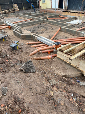 Groundworks  Project image