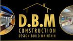 Logo of DBM Construction