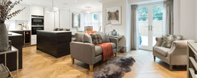 Residential: Guildford Priory Renovated Into 14 Luxurious Residences Project image
