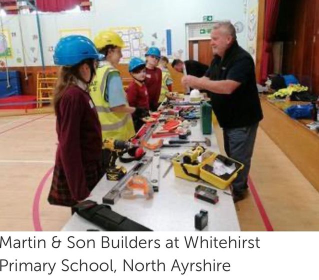 Martin Sneddon of Martin & Son Builders, Outstanding Builder of the Year 2025 national winner