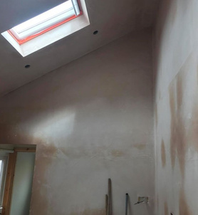 Skirting & Plastering Project image