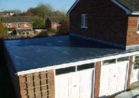 Flat Roofing Project image