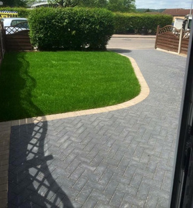 Driveway & Landscaping Project image