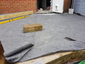 Natural Stone in your garden Project image
