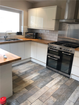 Kitchen & Flooring York 2019 Project image