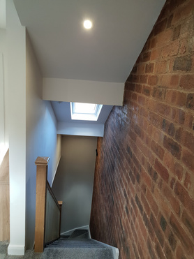 Refurbishment, installation of second floor and dormer conversion with ensuite Project image