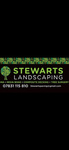 Logo of Stewarts Landscaping