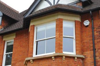 Timber sash windows by The Sash Window Workshop