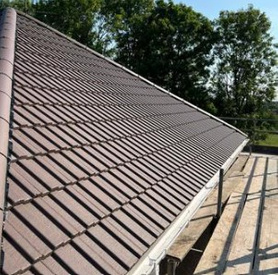 Re-roof Project image