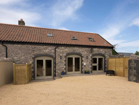 New Build & Conversion of an old barn Project image