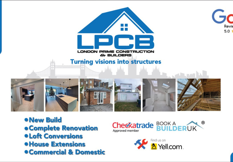 London Prime Construction and Builders Ltd's featured image