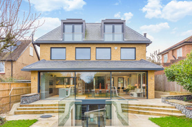 New build house Project image