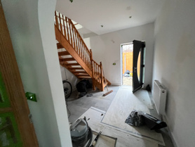 Extension, house conversion to accessible property Project image