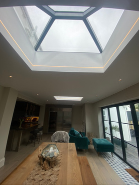 Rear Extension on Victorian Terrace House  Project image