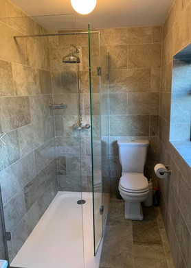 Bathroom Project Project image