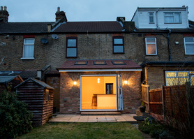 Rear extension and internal renovation Project image