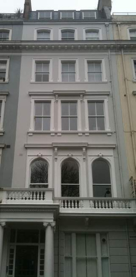 Conversion of a flat to a duplex apartment Project image