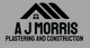 Logo of AJ Morris Plastering And Construction Limited