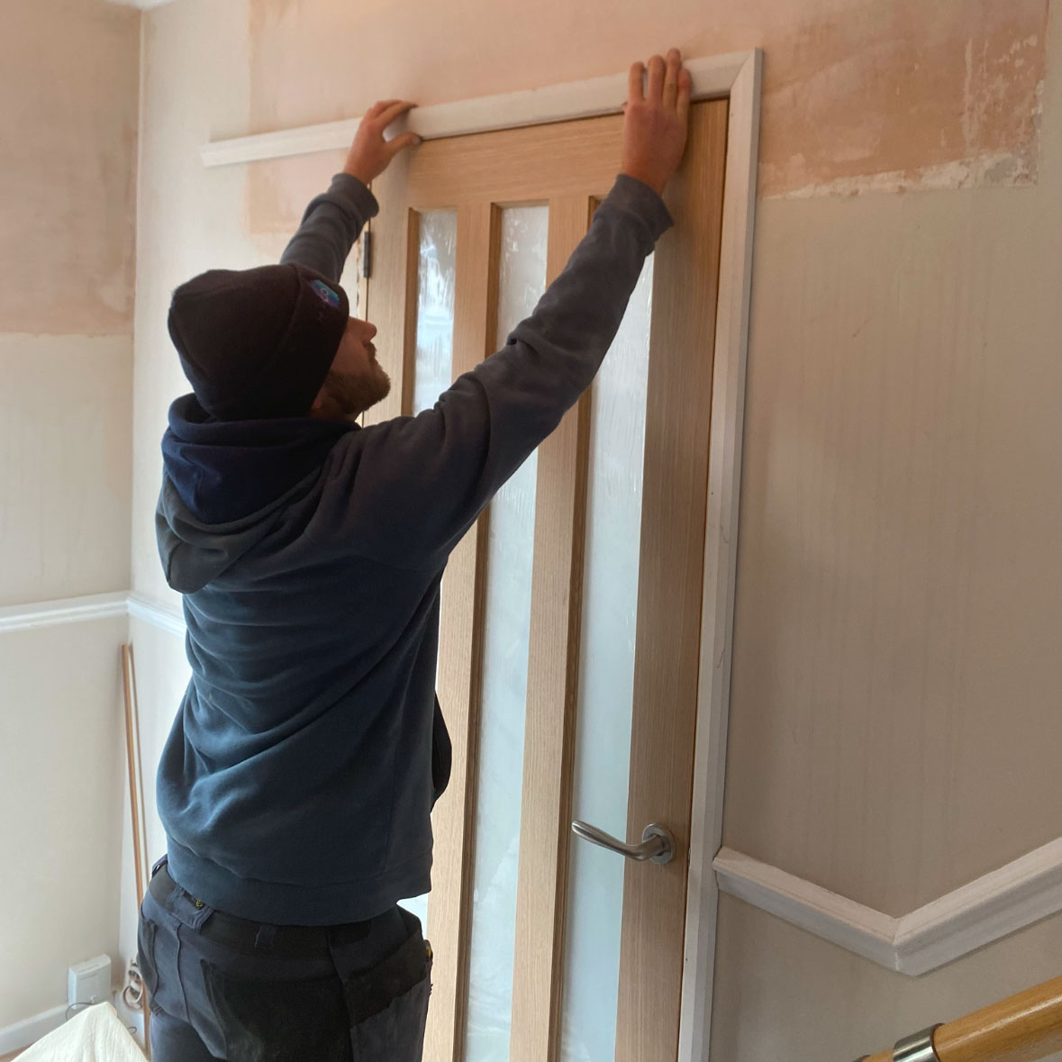 2025 Y&T MBAs, Lewis Thornton of HIPCO Yorkshire Ltd, X5KL7, Apprentice of the Year