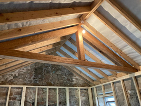 Roof Truss Project image