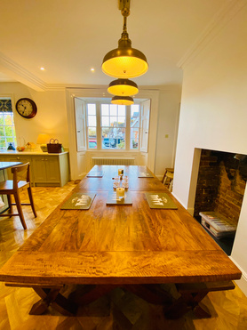 Restoration & renovation of Grade 2 listed detached period property  Project image