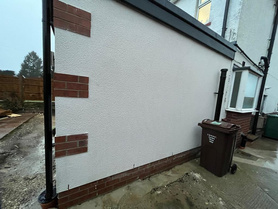 Rear Single Extension  Project image