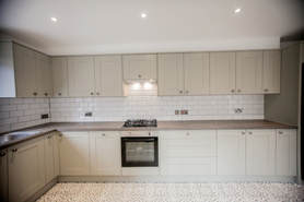 Stunning kitchen renovation Project image