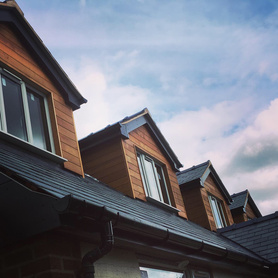 Dormer's and slate roof  Project image
