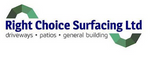 Logo of Right Choice Surfacing Ltd