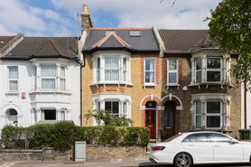 WESTCOMBE HILL, SE3 Project image